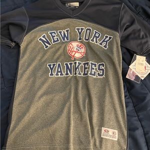 NWT Yankee jersey shirt